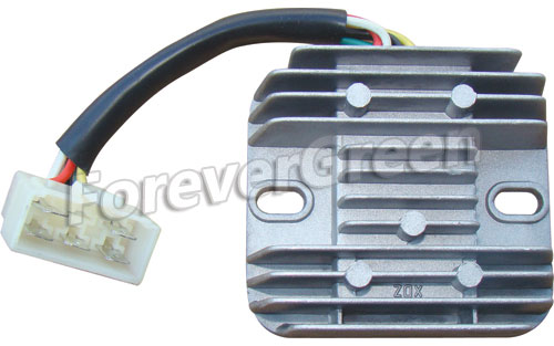 61043A Regulator 8poles 5wires